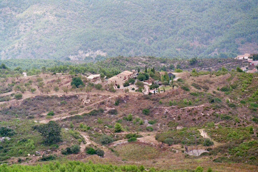 Sierra d'Aitana - Finca Torre de Arriba