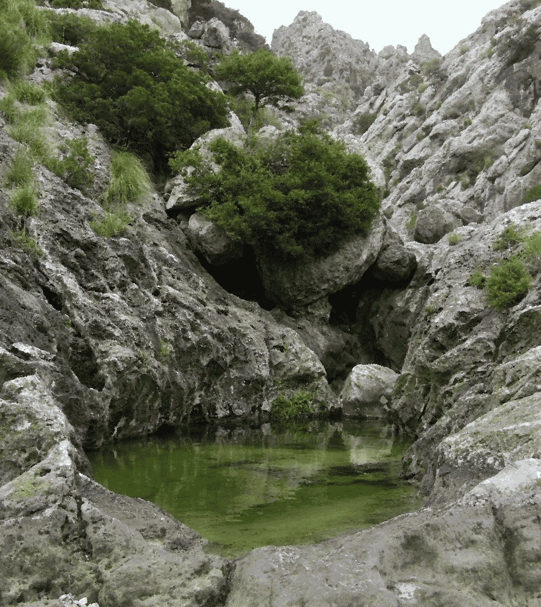 Sierra d'Aitana - Finca Torre de Arriba